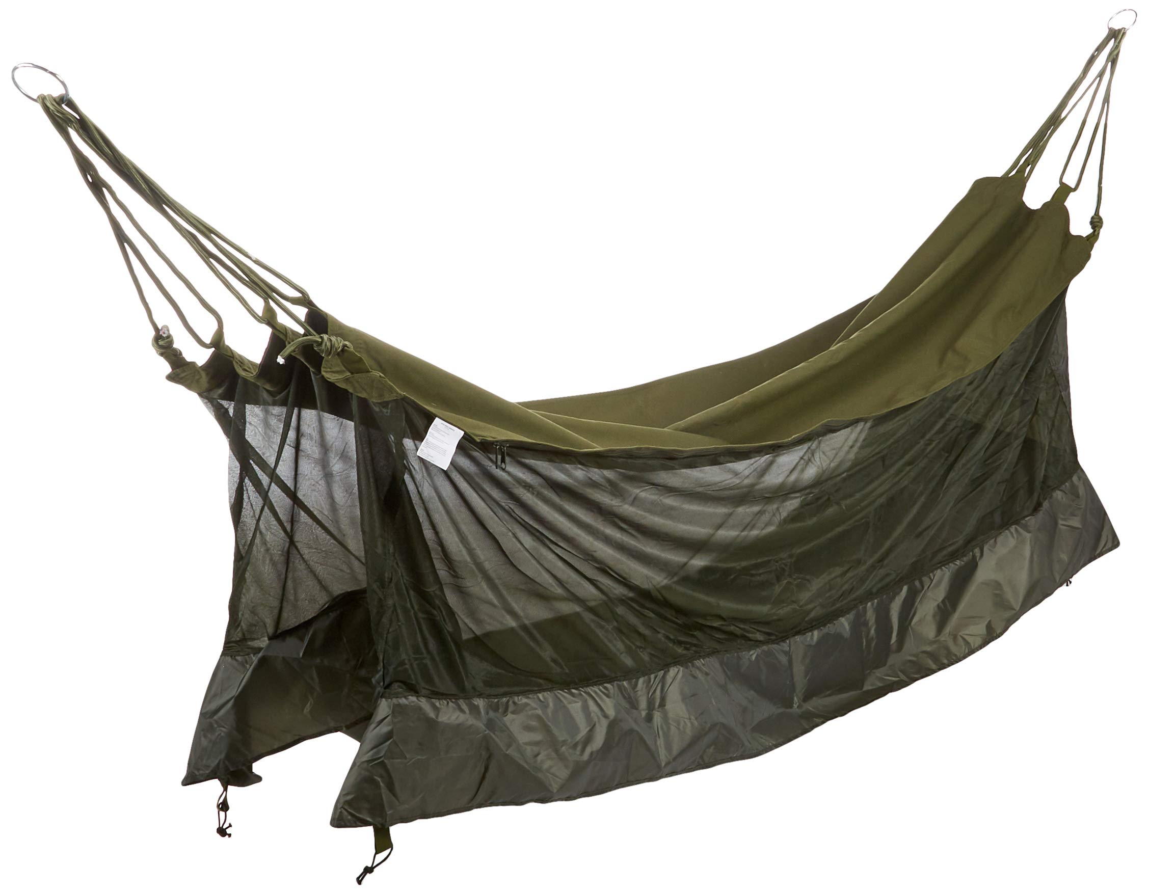 Amazon.com: Mil-Tec Us Jungle Hammock : Sports & Outdoors