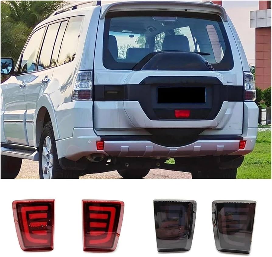 Amazon | テールランプ パジェロ将軍 V97 V98 V87 V93 V95 モンテロ