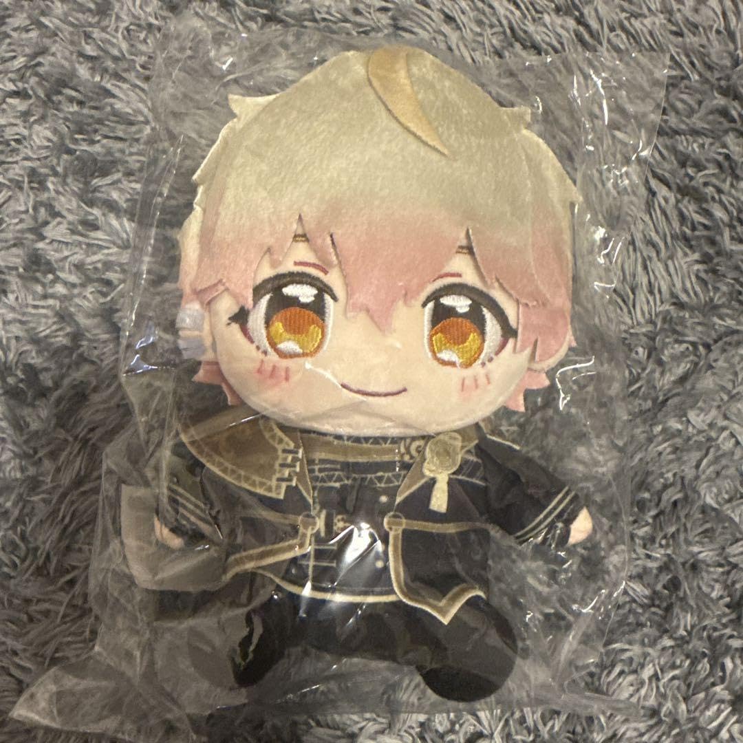 Amazon.co.jp: シクフォニ 2周年記念 ぬいぐるみ みこと シクフォ二