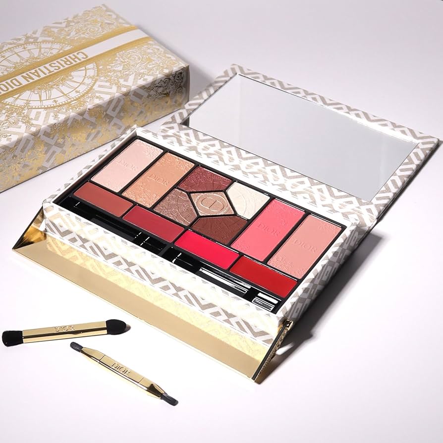 Amazon.co.jp: Dior Eyeshadow Palette 2024 Multi-Use Palette, Face