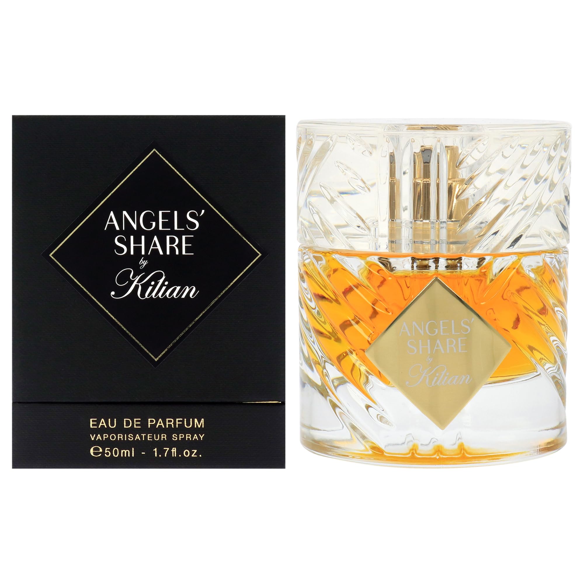 Amazon.com : Kilian Angels Share EDP Spray Unisex 1.7 oz : Beauty