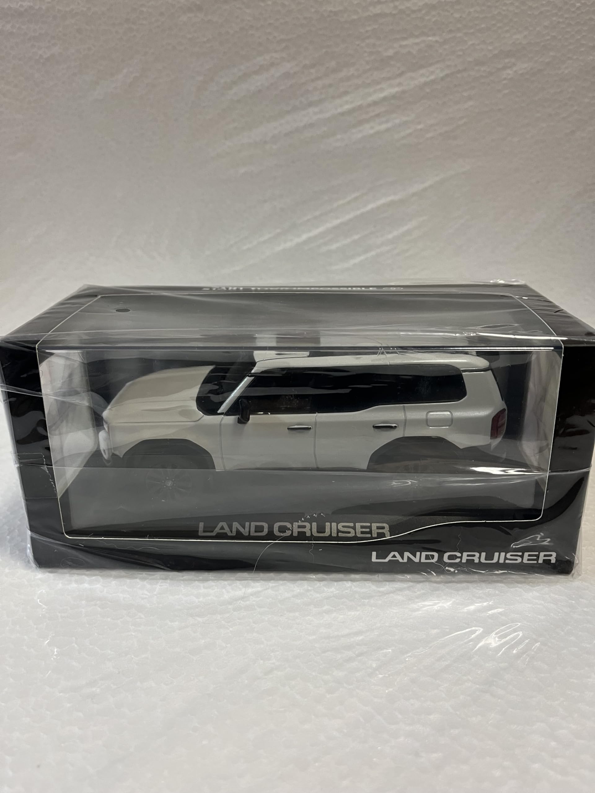 Amazon.co.jp: 1/30 トヨタ 新型ランドクルーザー250 カラーサンプル