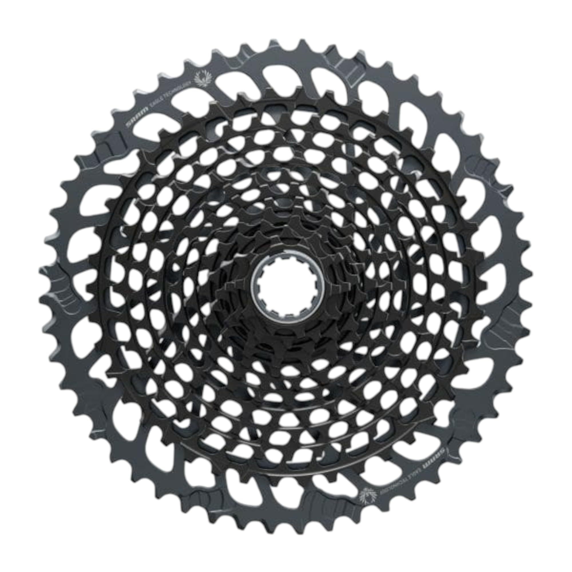 Amazon | SRAM X01 Eagle XG-1295 カセット - 12速 10-52t ブラック XD