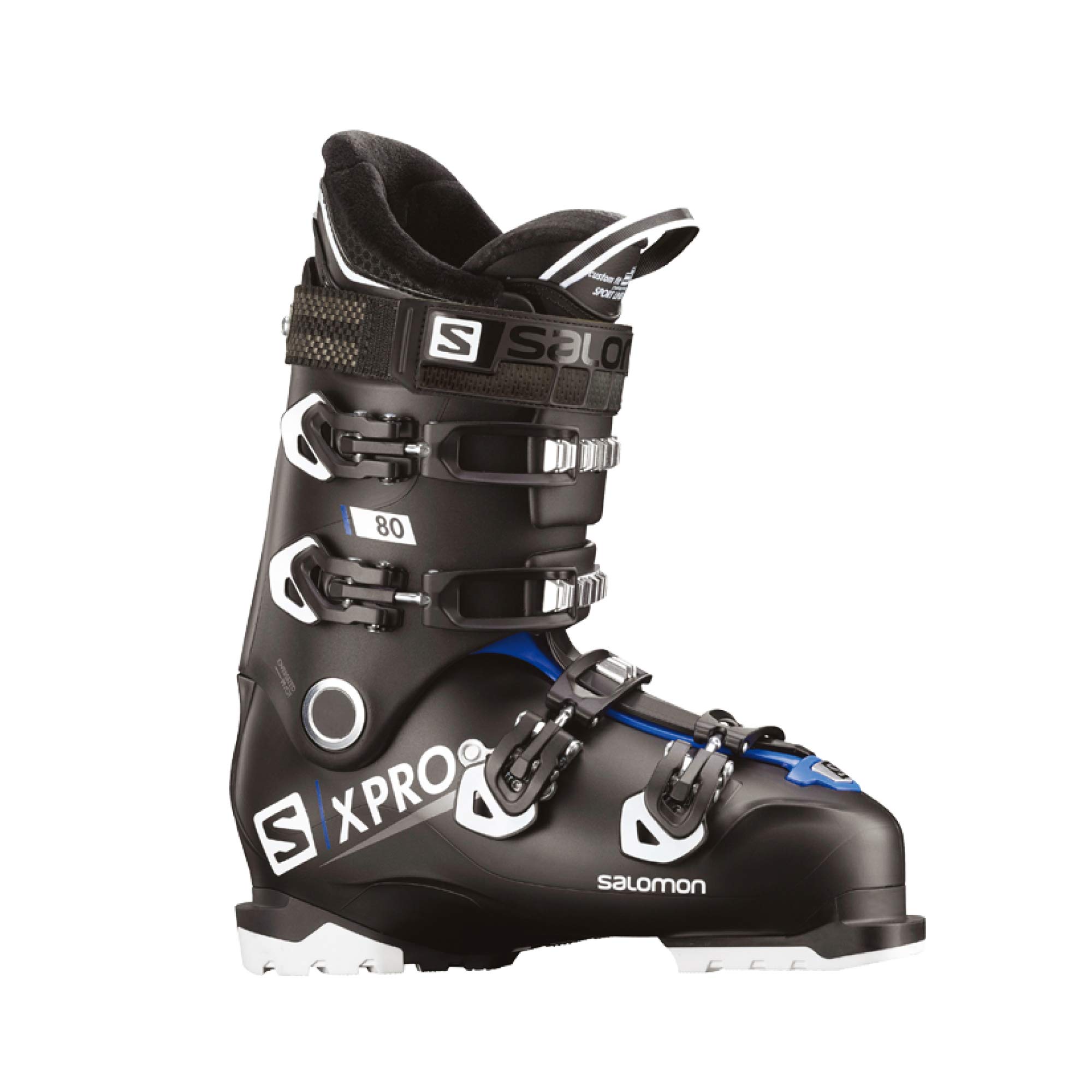 Amazon | SALOMON(サロモン) スキーブーツ メンズ X PRO 80 Black