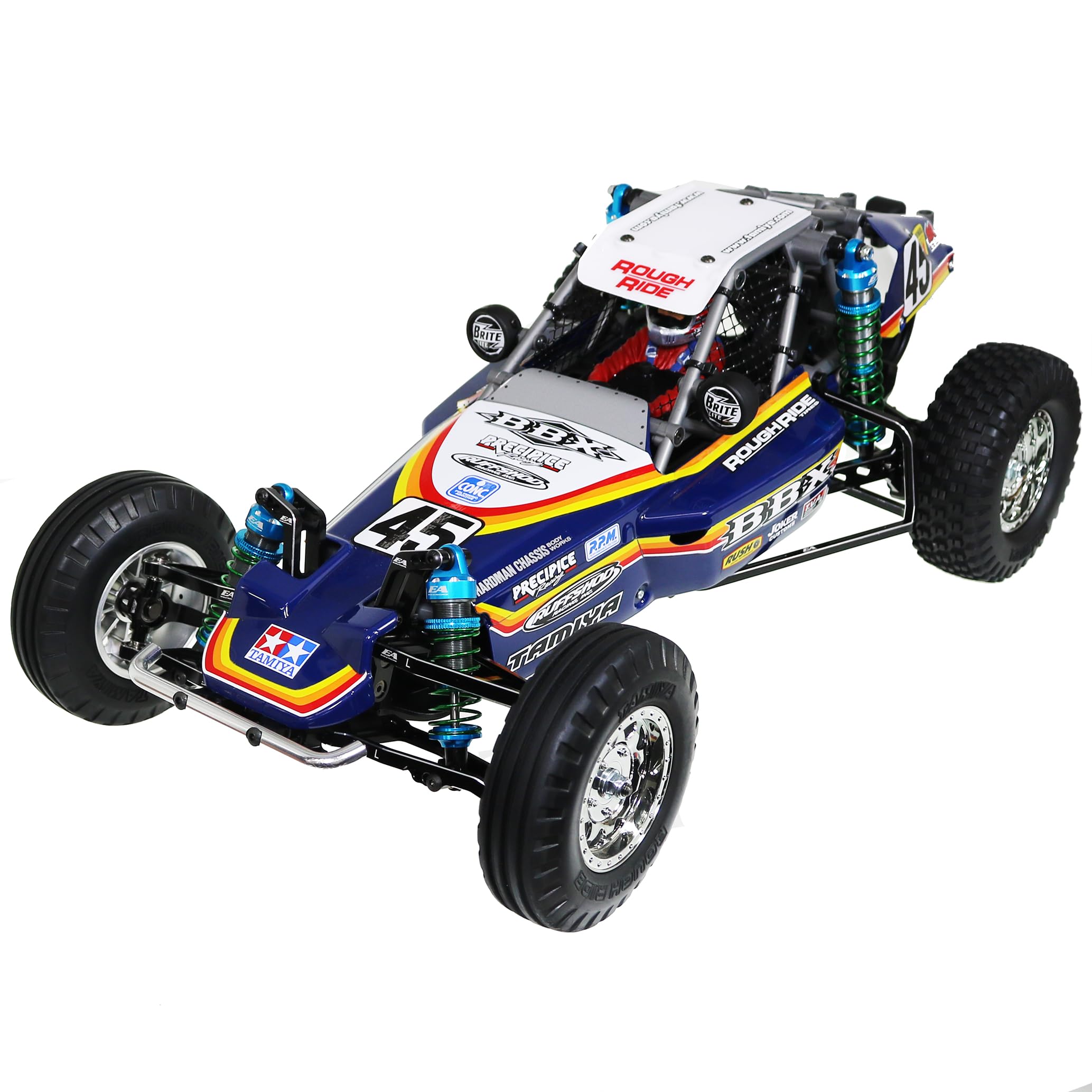 Amazon | ALﾌﾛﾝﾄｽｷｯﾄﾞﾊﾞﾝﾊﾟｰ：ﾀﾐﾔBBX(BB-01)用[イーグル模型][#BBX-02