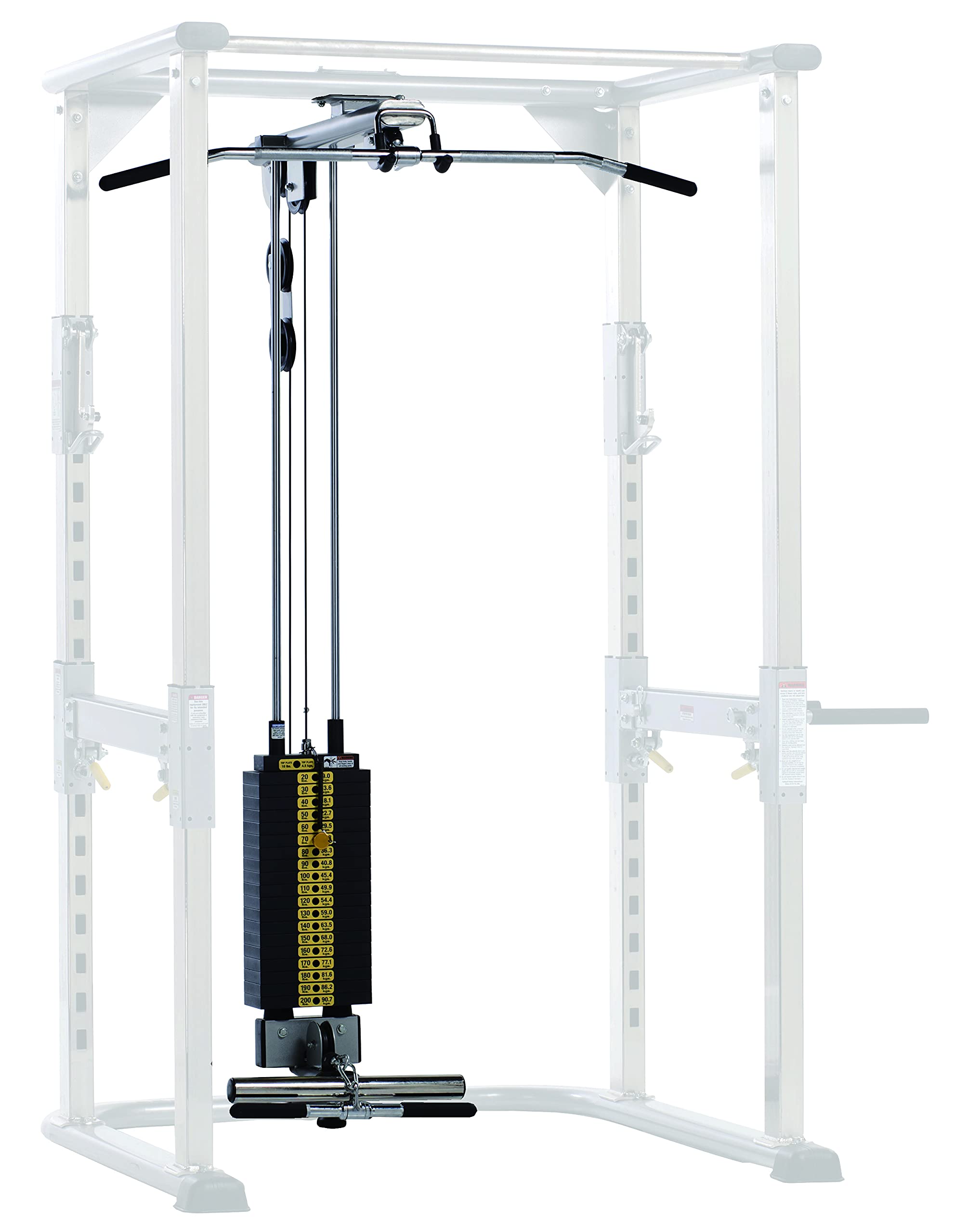 Amazon | TUFF STUFF タフスタッフ ハイ/ロープーリーアタッチメント