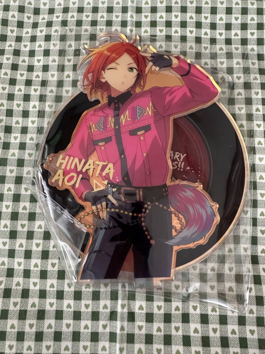 Amazon.co.jp: あんスタ 中国 6周年 群星 アクリルスタンド 2wink 葵