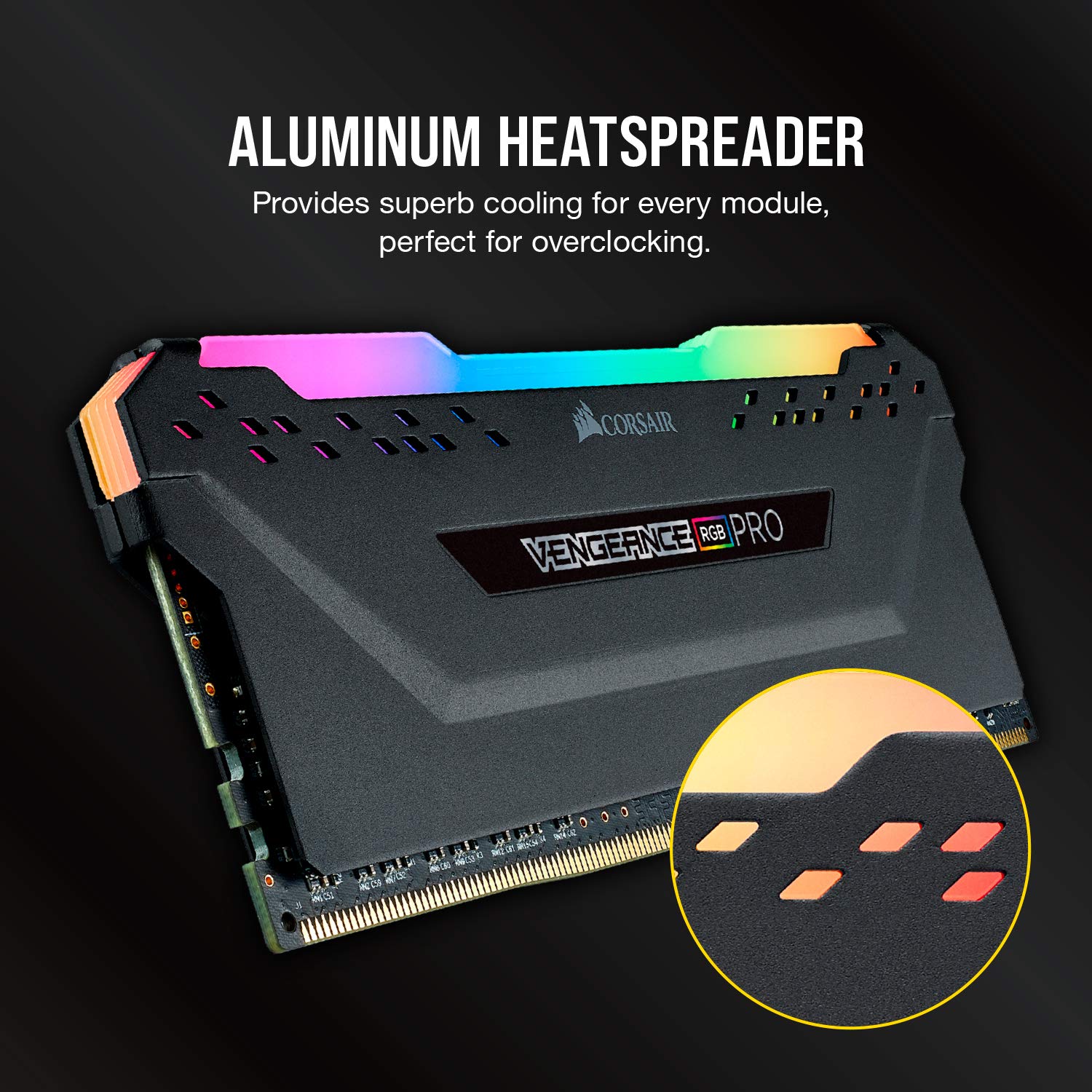 Amazon | CORSAIR DDR4-2933MHz デスクトップPC用 メモリ VENGEANCE