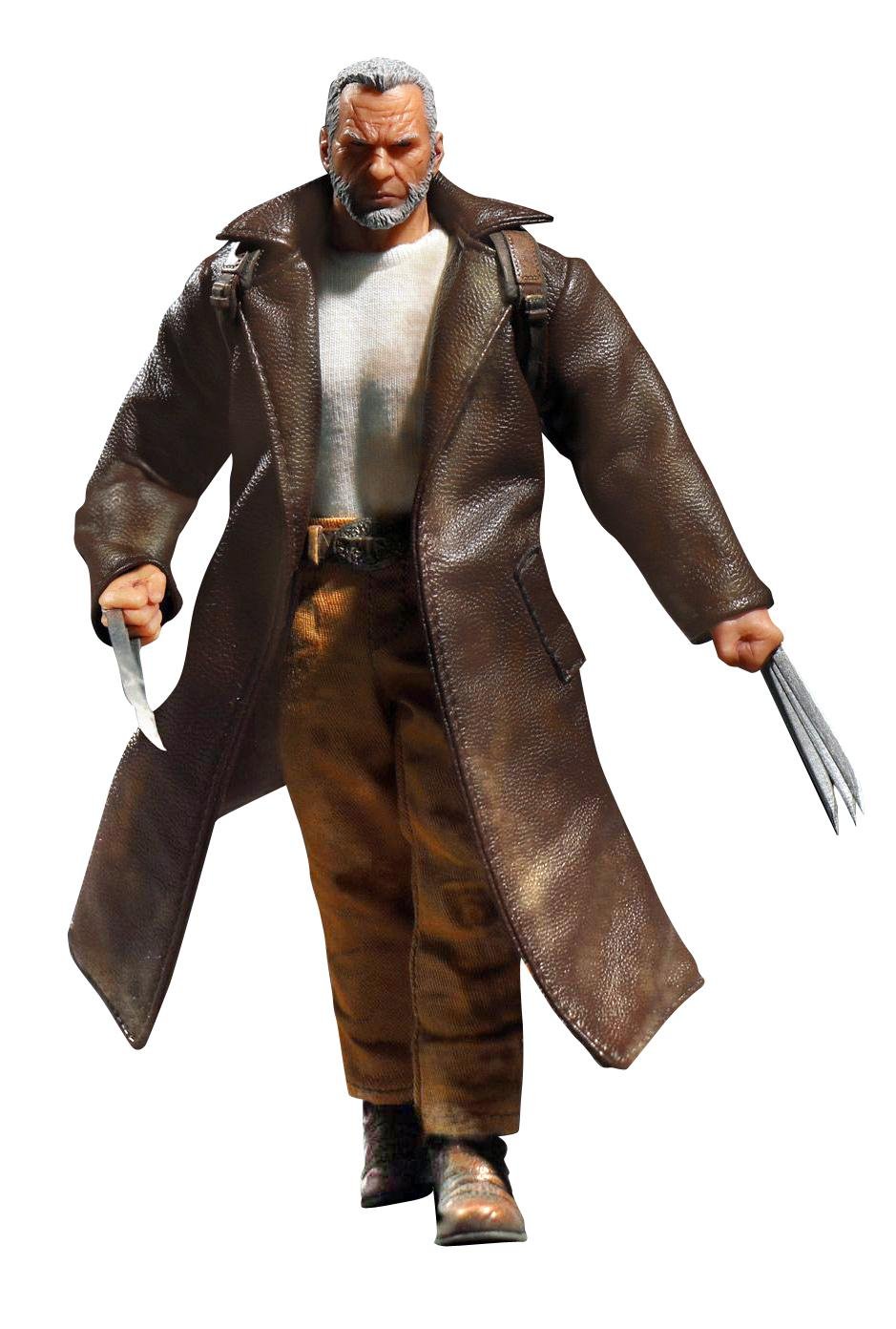 Amazon | One:12 Collective Old Man Logan Action Figure