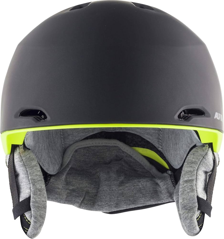 Amazon | ALPINA(アルピナ) スキースノーボードヘルメット 大人用