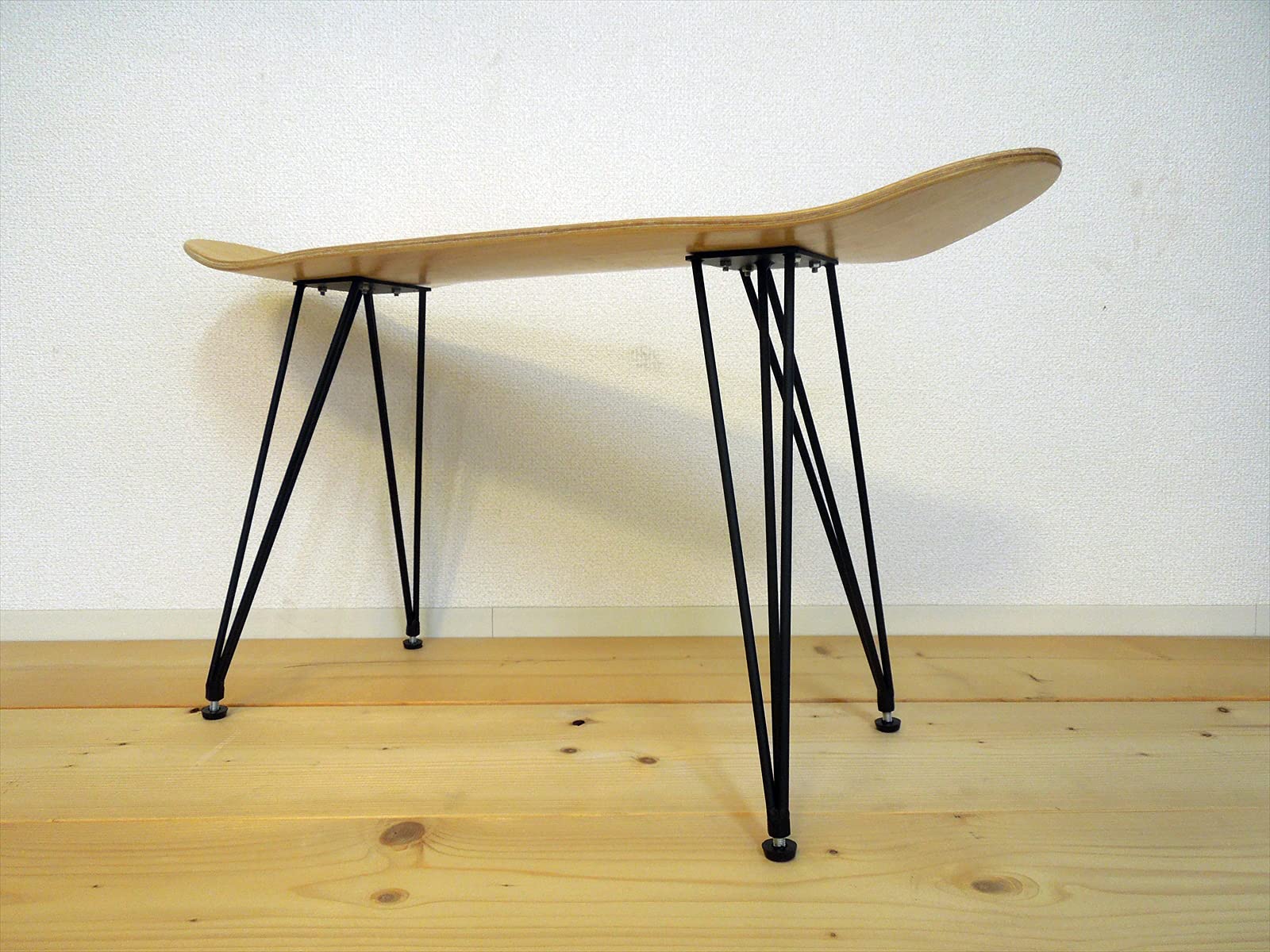 Amazon.co.jp: マメてりあ スケボーチェア スケートスツール スケボー