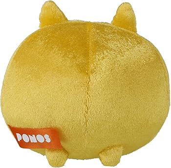 Amazon.co.jp: にゃんこ大商店オリジナル ぬいぐるみSS 金ネコ : おもちゃ