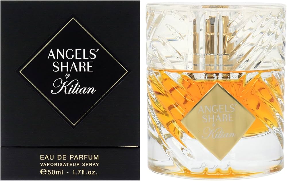Amazon.com : Kilian Angels Share EDP Spray Unisex 1.7 oz : Beauty
