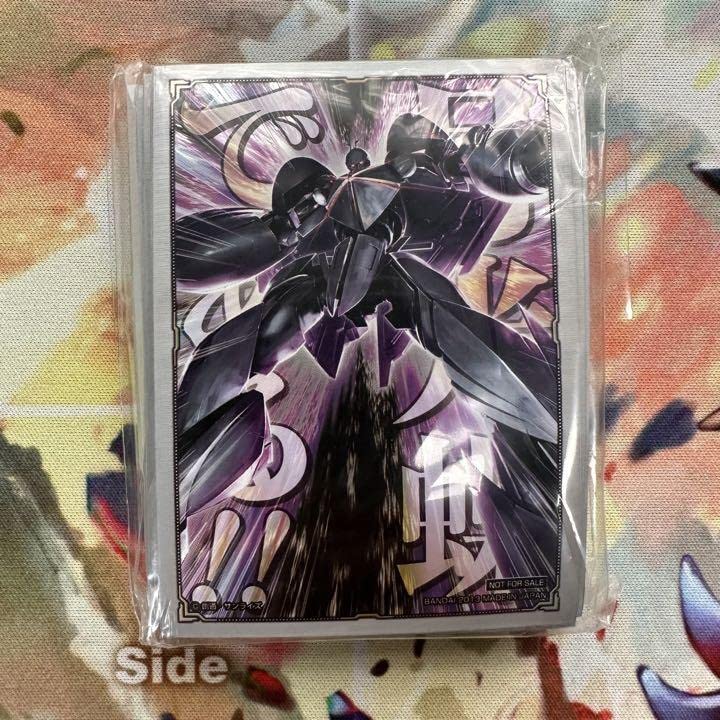 Amazon.co.jp: ガンダムウォーネグザ スリーブ ターンX 月光蝶である