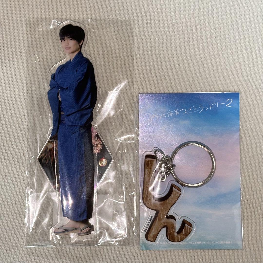 3/15まで出品中】SHO TIME 西垣匠 アクリルキーホルダー 受付終了