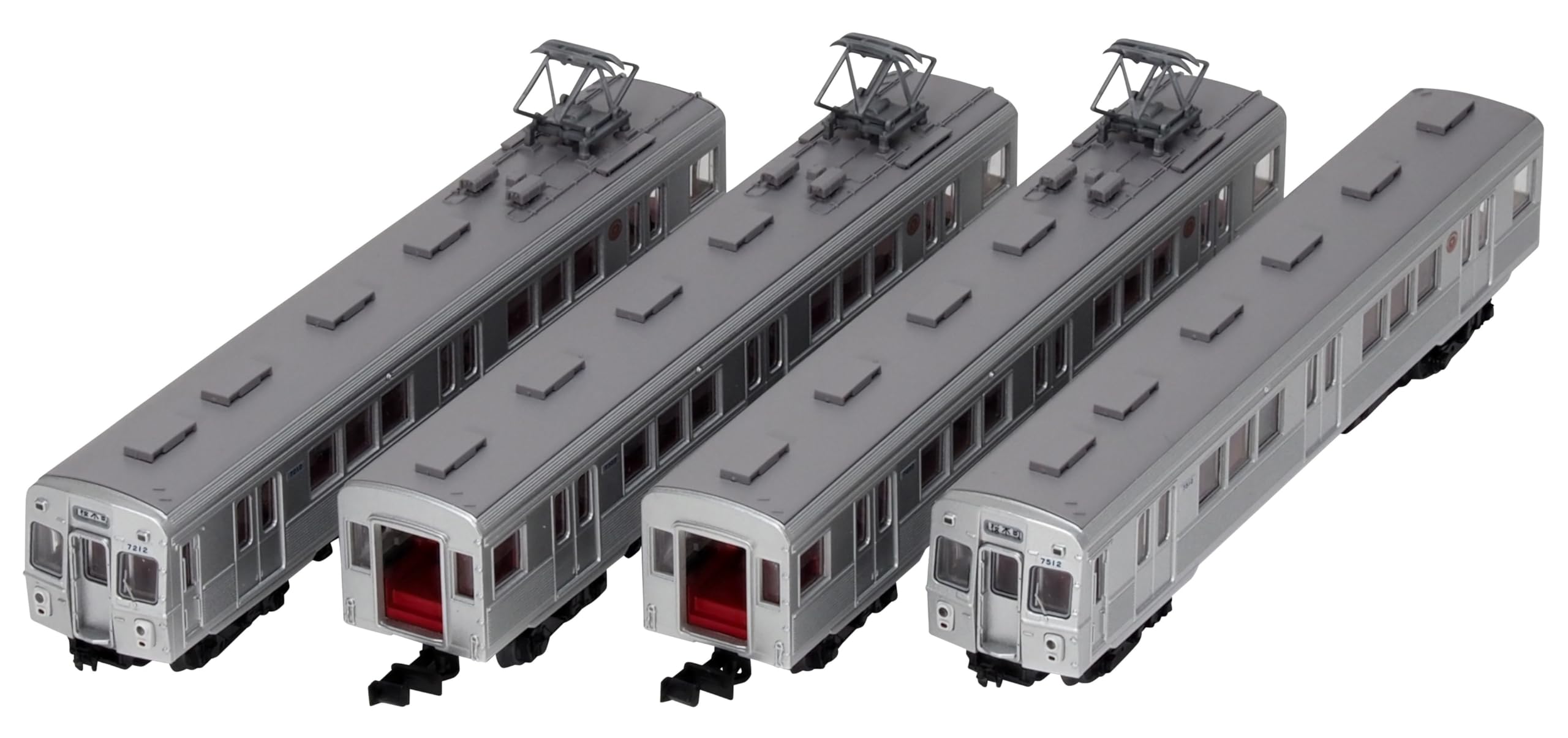 Amazon | トミーテック 鉄道コレクション 鉄コレ 東急電鉄7200系 東横