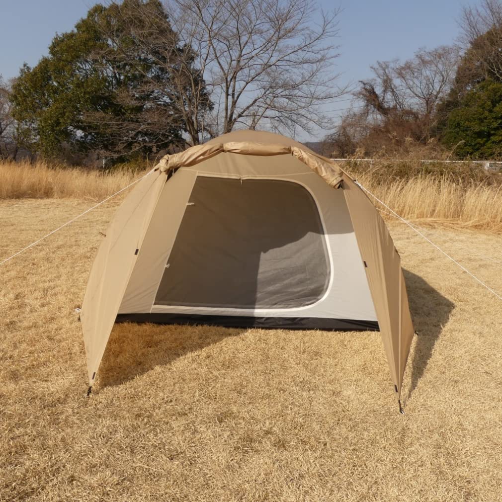 Amazon.co.jp: IGNIO(イグニオ) キャンプ ドームテント IG 22504CD PKG