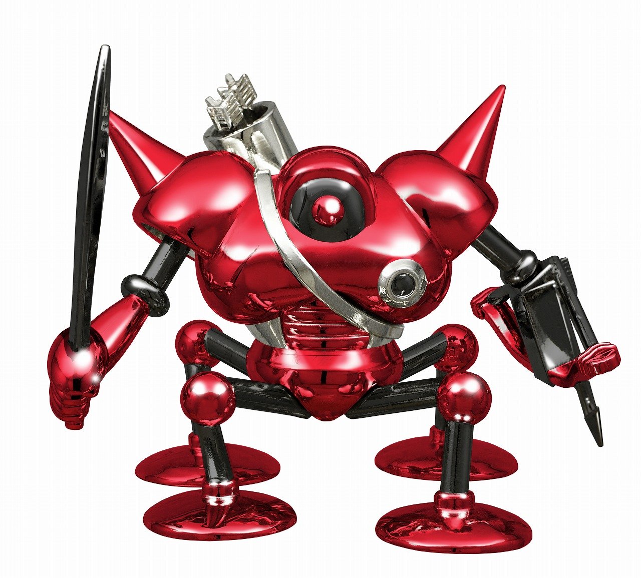 Amazon.co.jp: ドラゴンクエスト メタリックモンスターズギャラリー