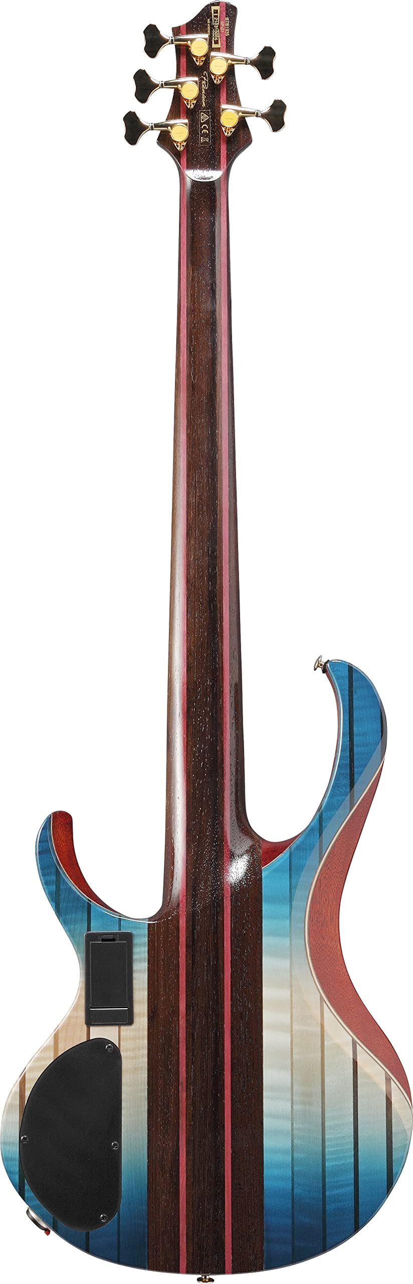 Amazon.com: Ibanez Premium BTB1935 5-string Electric Bass Guitar