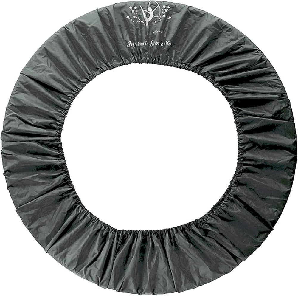 Amazon | HAMILO フープカバー フラフープ 新体操 保管 運搬 伸縮素材