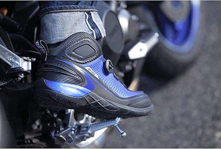 Amazon | エルフ(ELF) ローカットライディングシューズ Synthese16