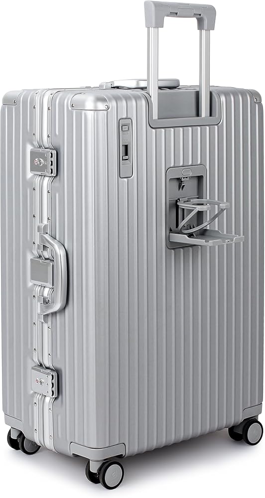 Amazon | [リベティ] スーツケース 大型 大容量 海外旅行 Lサイズ 84L