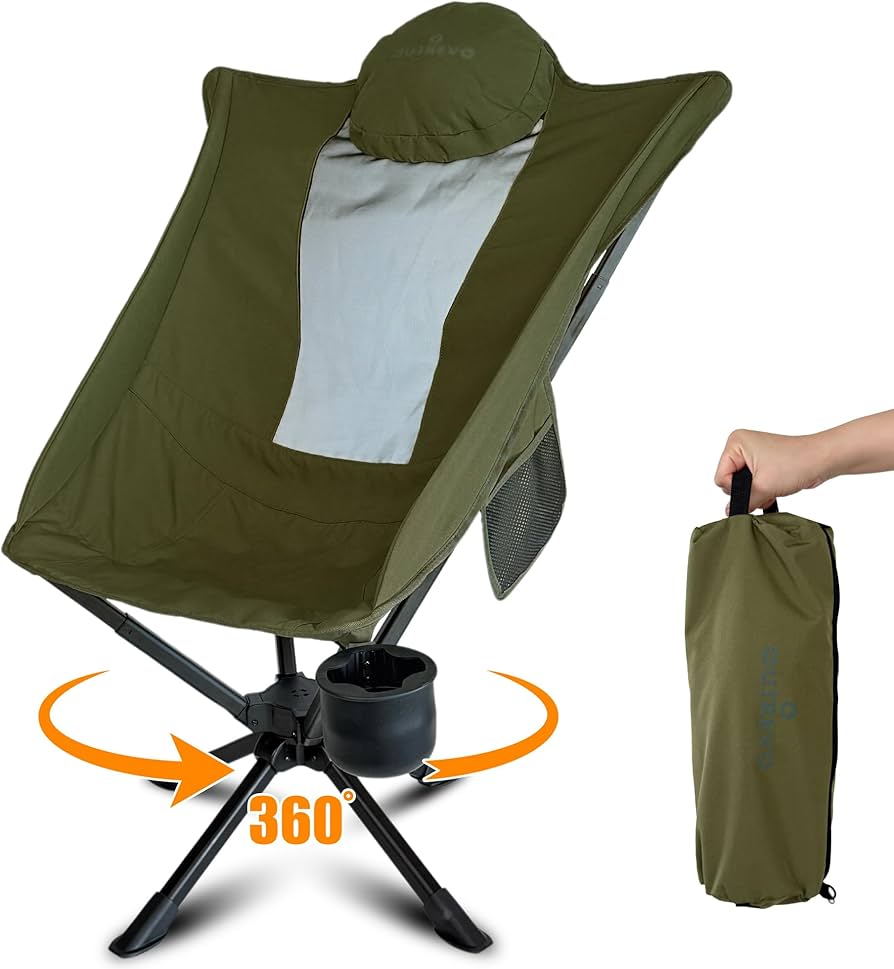 Amazon.co.jp: OUTREVO [リボルバープラス] 360度 回転 アウトドア