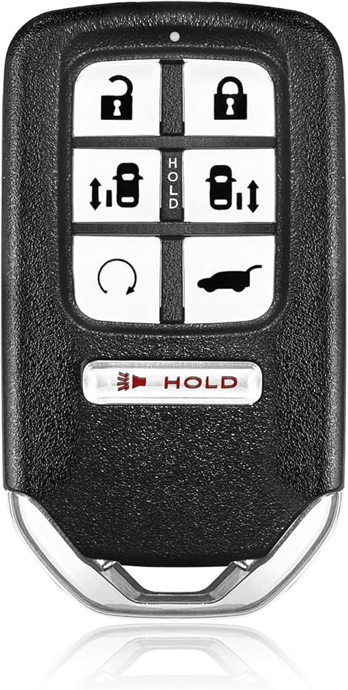 Amazon.com: Car Key Fob Remote Keyless Entry Control KR5V2X V41