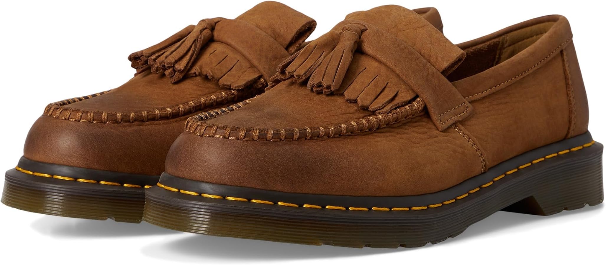 Amazon.com | Dr. Martens, Men's, Adrian YS, Desert Brown, 9
