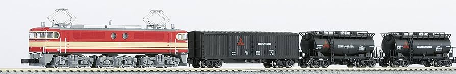 Amazon.co.jp: KATO Nゲージ 西武E851セメント列車 8両セット 10-431