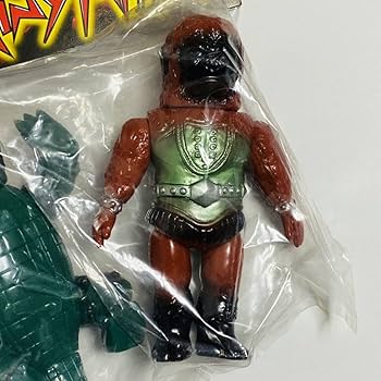 ビニパラベビー マーミット 小美人 ソフビ フィギュア ビニパラベビー