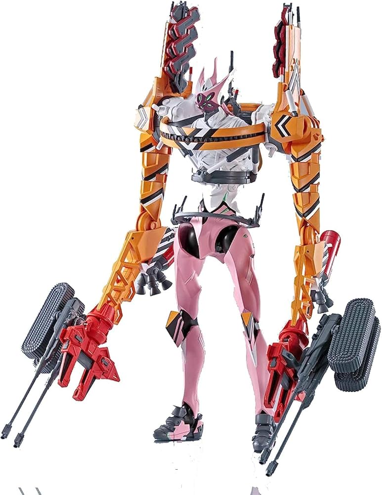 Amazon.co.jp: TAMASHII NATIONS ROBOT魂 エヴァンゲリヲン [SIDE EVA