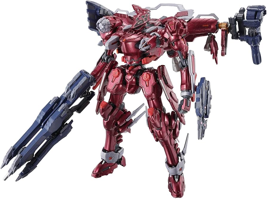 Amazon.com: TAMASHII NATIONS - Armored Core VI - IB-C03 HAL 826