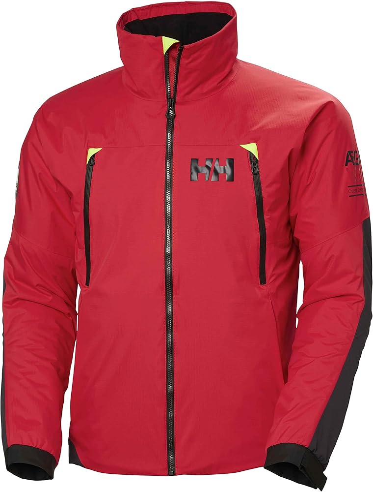 Amazon.com: Helly-Hansen Men's Aegir H2Flow Midlayer Jacket, 222