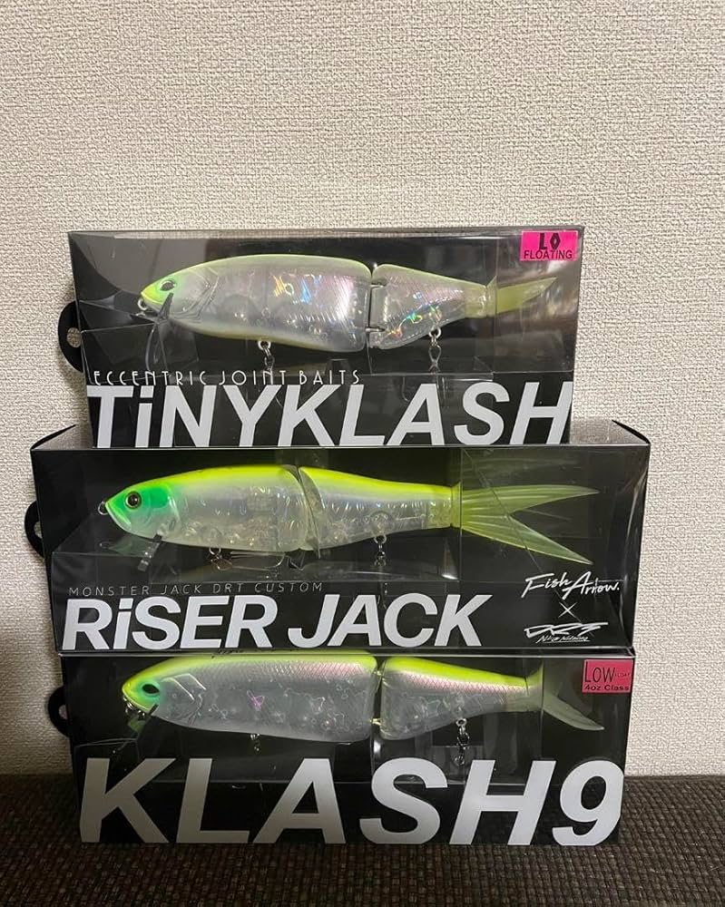 DRTクラッシュ9/ライザージャック