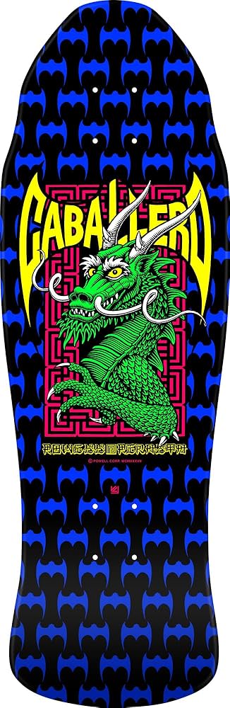 Amazon | Powell Peralta Steve Caballero Street Dragon スケート