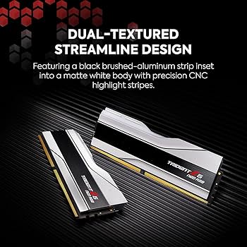 G.SKILL Trident Z5 Neo RGB Series DDR5 RAM (AMD Expo) 32GB (2x16GB