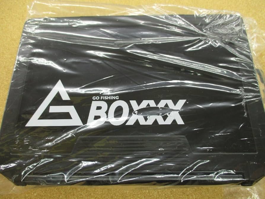 Amazon.co.jp: ゴーフィッシング G ボックス タイニークラッシュ