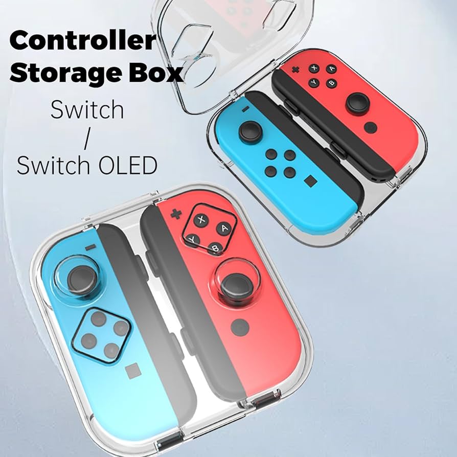 Amazon.co.jp: Switch コントローラー 収納ケース スイッチ ジョイコン