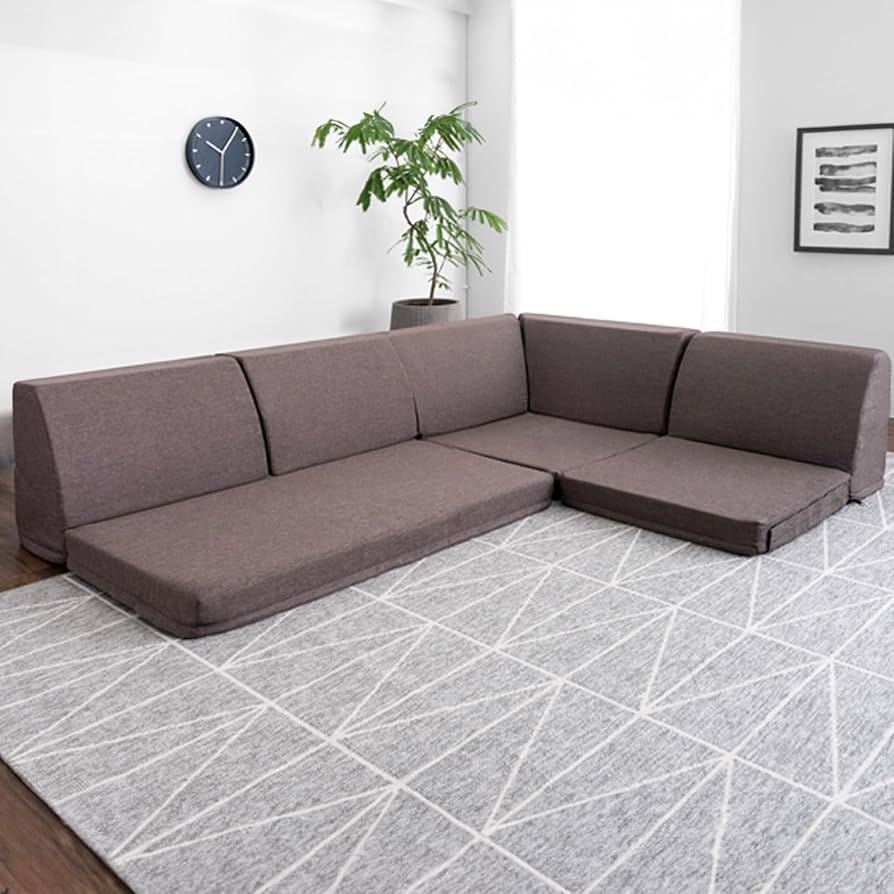 Amazon｜タンスのゲン ソファー RENEW 洗える カバーリング 3人掛け