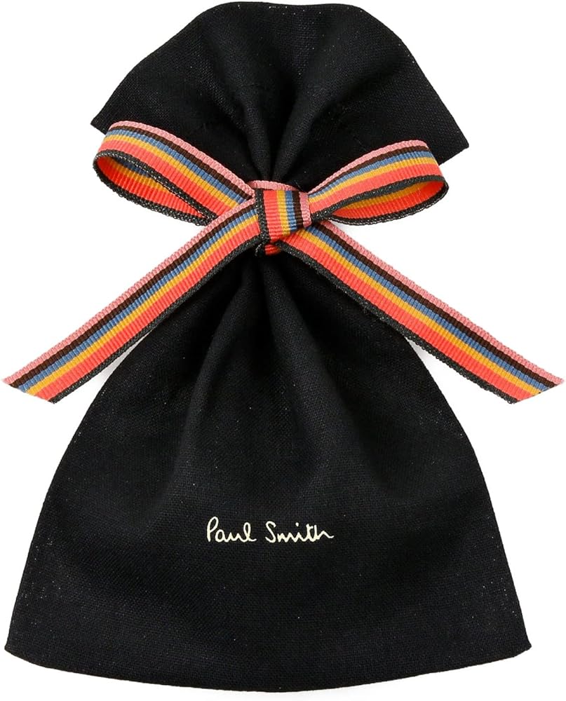 Amazon | [ポールスミス] ロゴツイスト バングル メンズ 日本製 純正