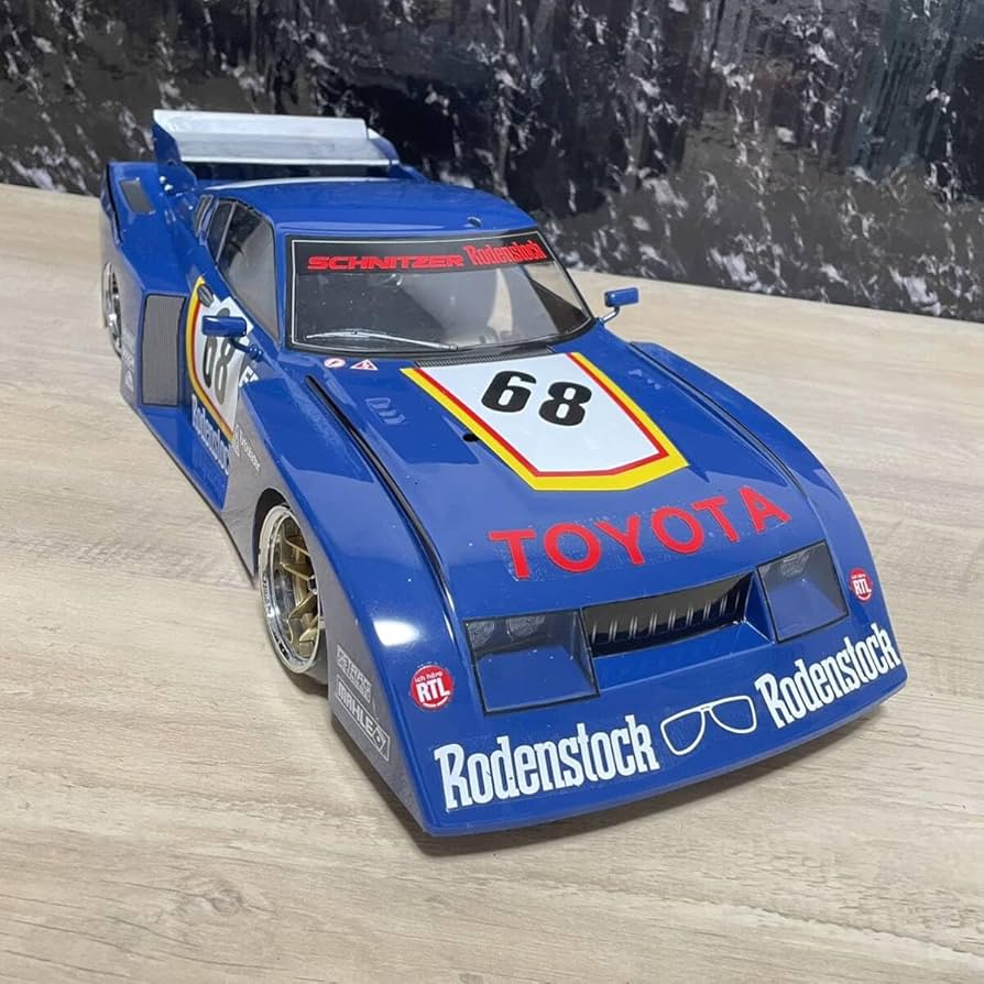 Amazon.co.jp: セリカ LBターボ gr5 ラジコン ボディー タミヤ 1/10