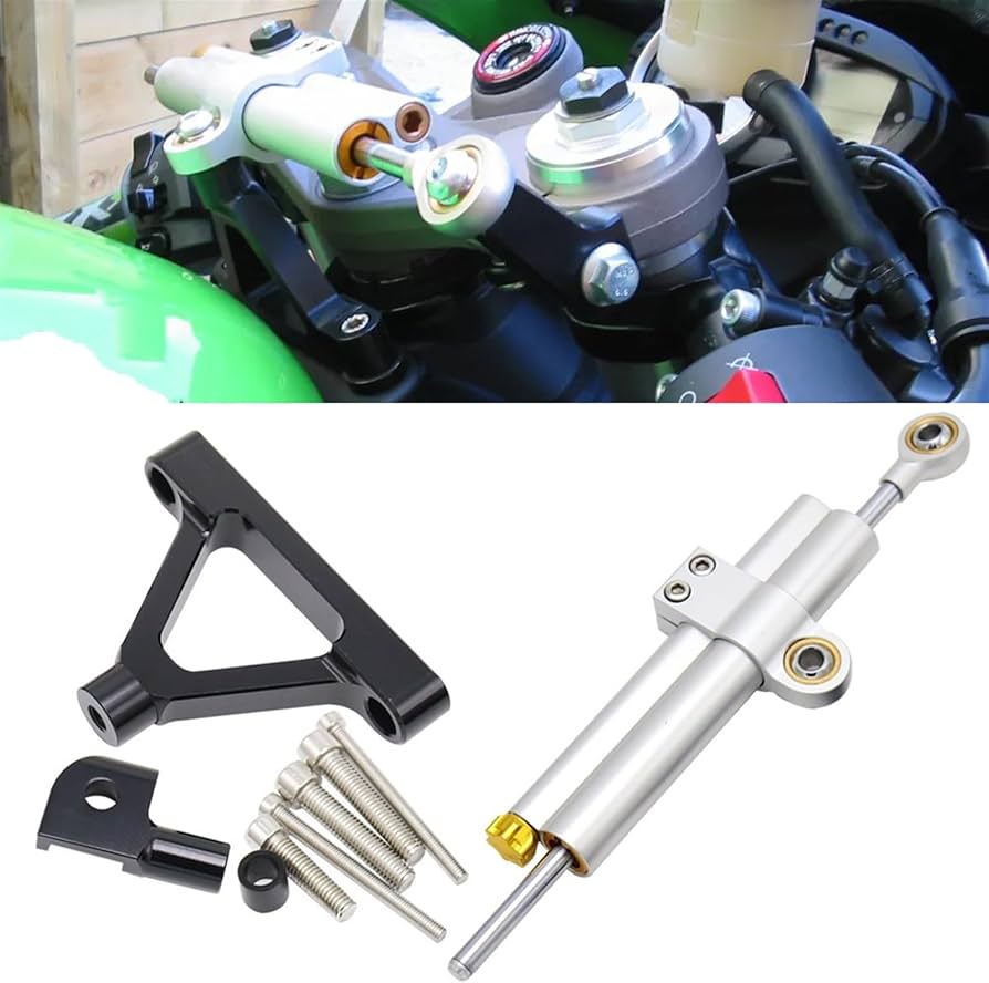 Lenkungsdämpfer Für Kawasaki Für Ninja ZX-6R ZX636 ZX6R 2005-2022