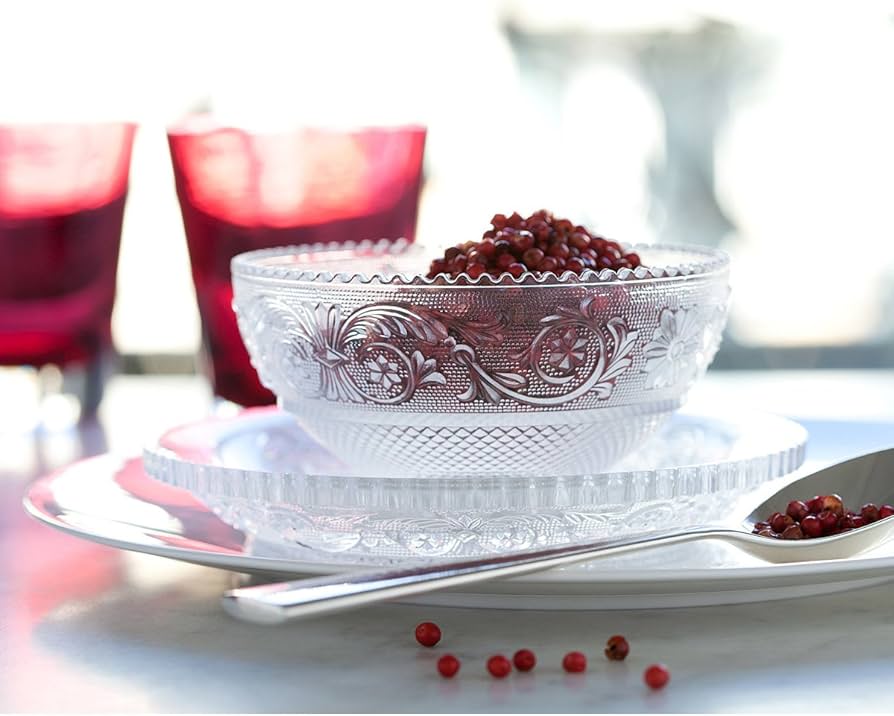 Amazon.co.jp: [ バカラ ] Baccarat アラベスク ボウル 12cm ARABESQUE