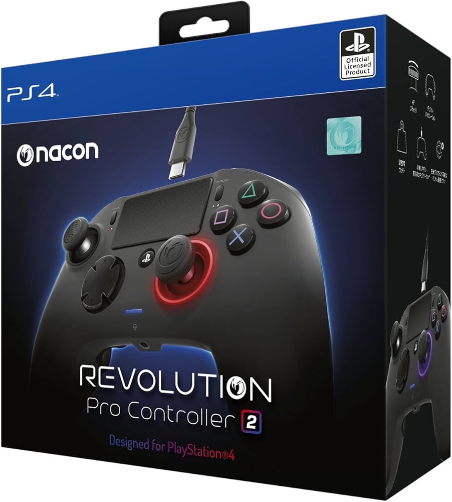 Amazon | レボリューション プロ コントローラー2 | ハンドル