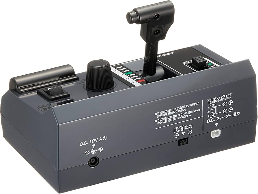 TOMIX N Gauge TCS Power Unit N-DU101-CL 5517 Model Train Supplies