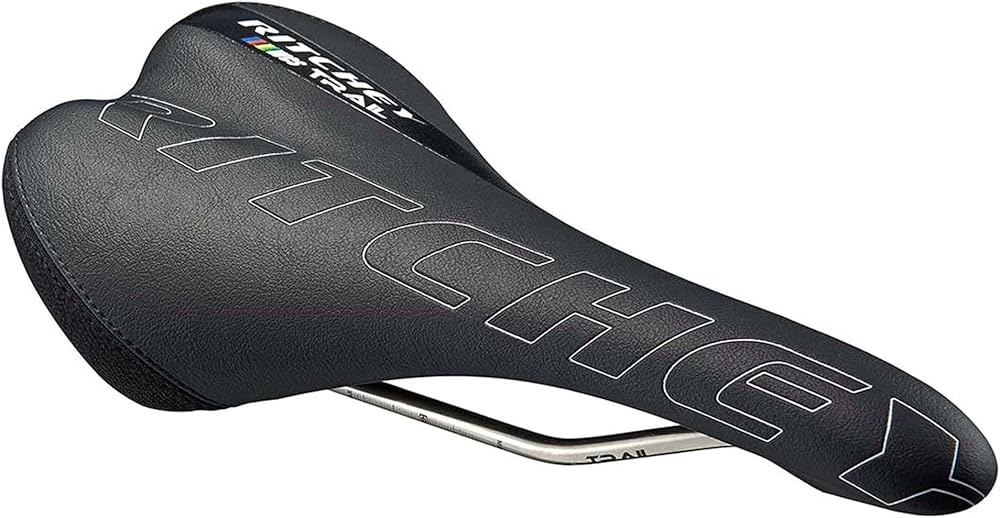 Amazon | リッチー(Ritchey) WCS サドル TRAIL BLK | リッチー(Ritchey