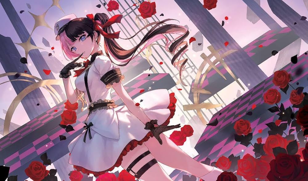 Amazon | ぶいすぽ 橘ひなの プレイマット デスクマット ラバーマット