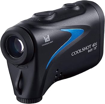 Amazon.co.jp: Nikon ゴルフ用レーザー距離計 COOLSHOT 40i LCS40I