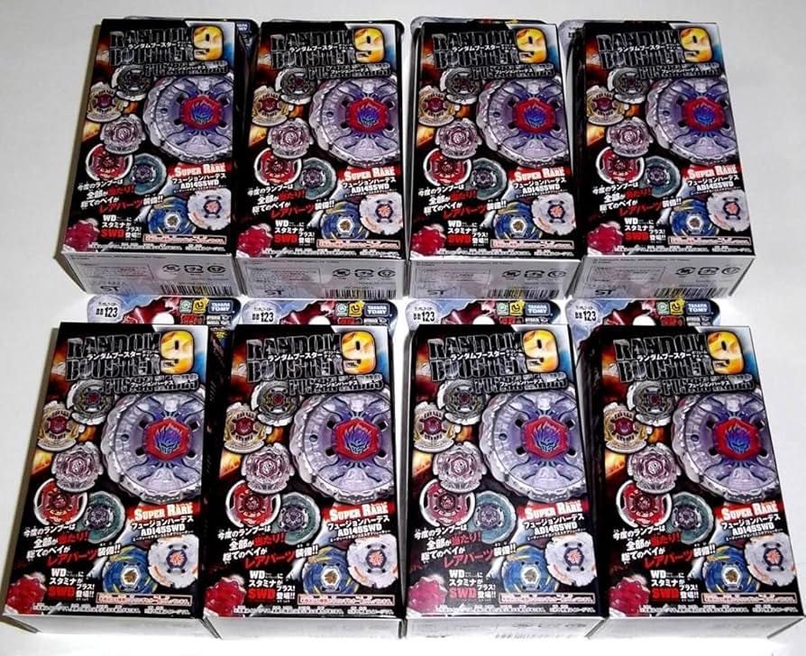 Amazon | は メタルファイト ベイ ランダムブースターvol.9